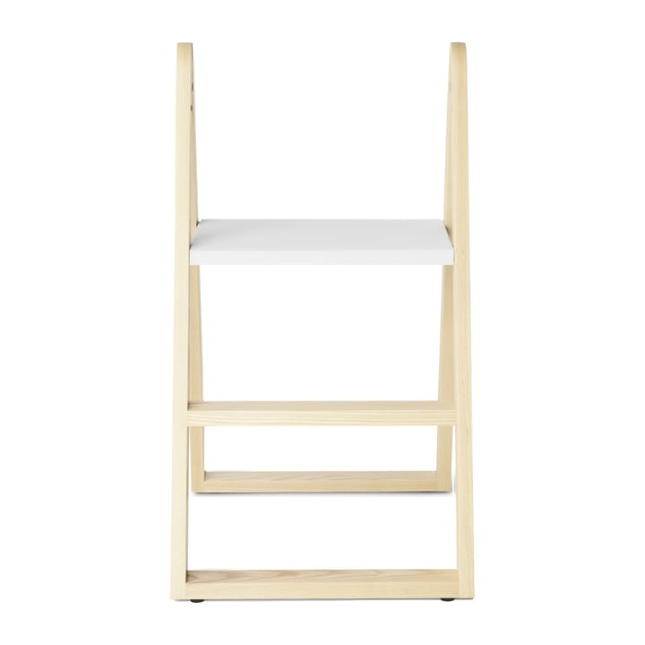 Reech stepladder huishoudtrap - Essenhout - Gejst