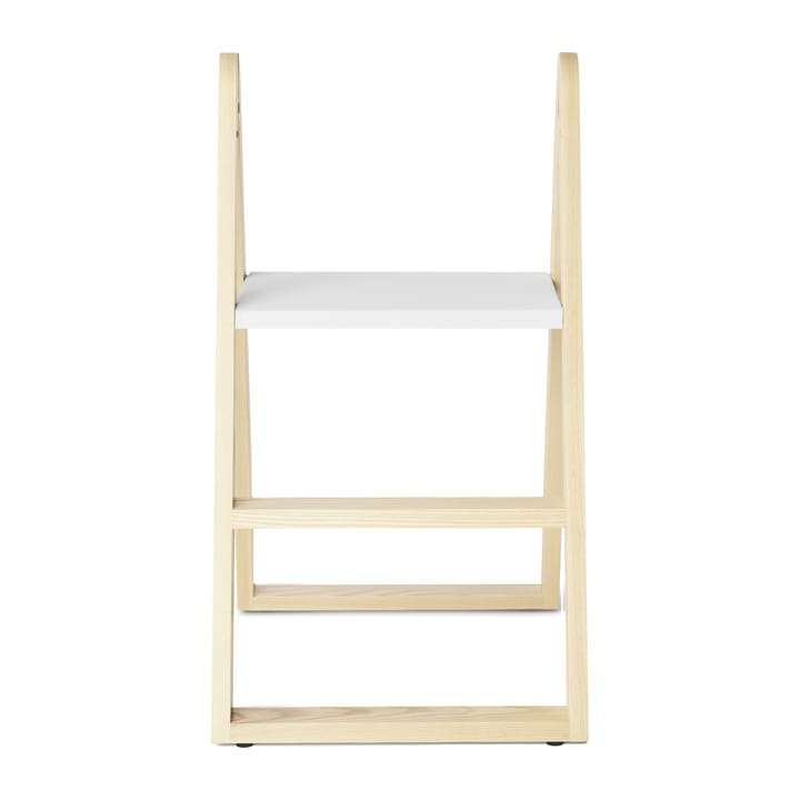 Reech stepladder huishoudtrap - Essenhout - Gejst