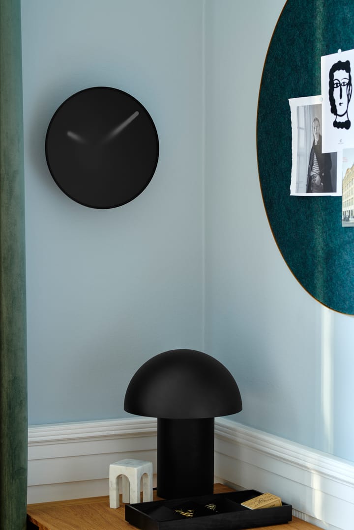 Retell pinboard prikbord Ø80 cm, Groen-messing Gejst