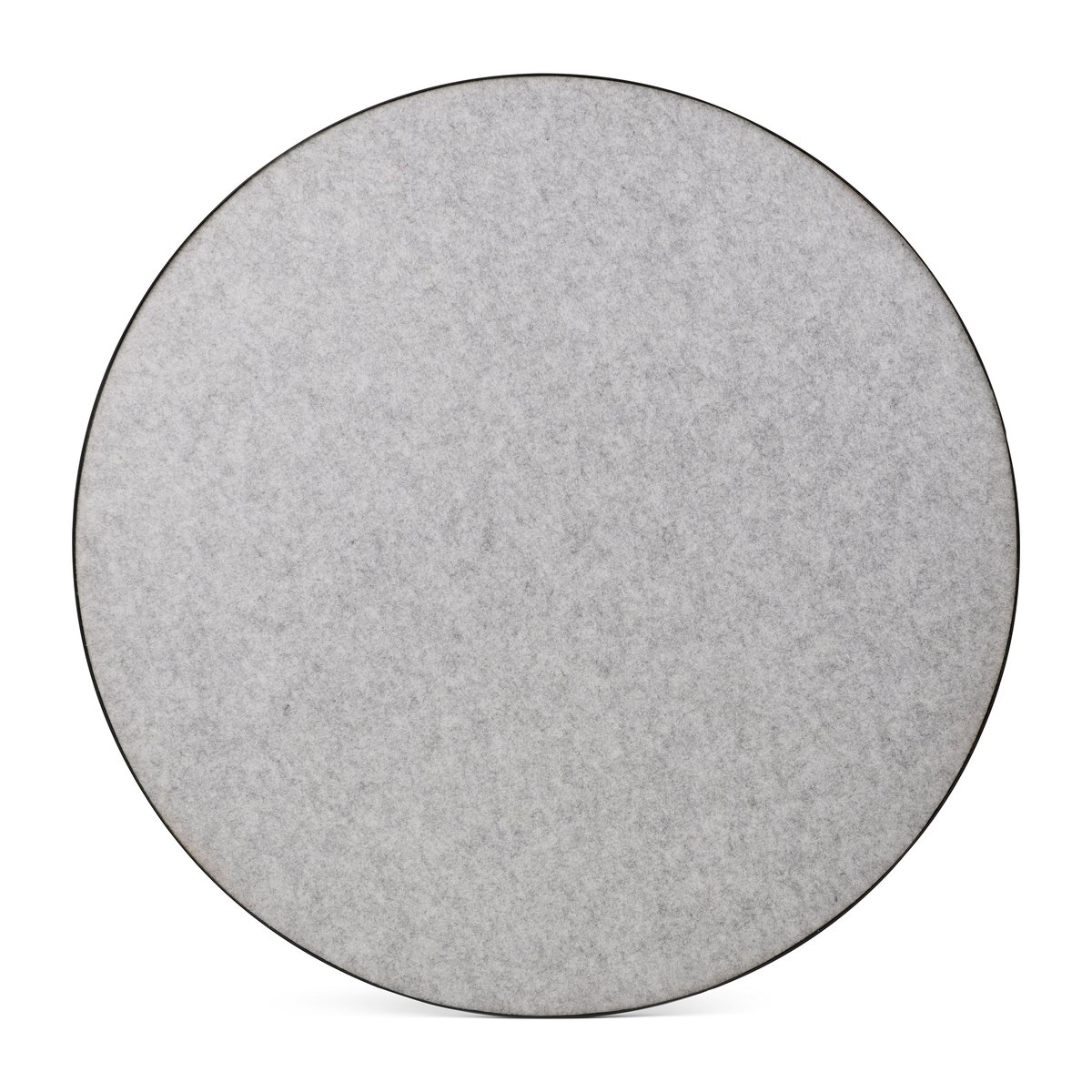 Gejst Retell pinboard prikbord o80 cm Lichtgrijs | Scandinavisch Interieur | Prikborden | Grijs