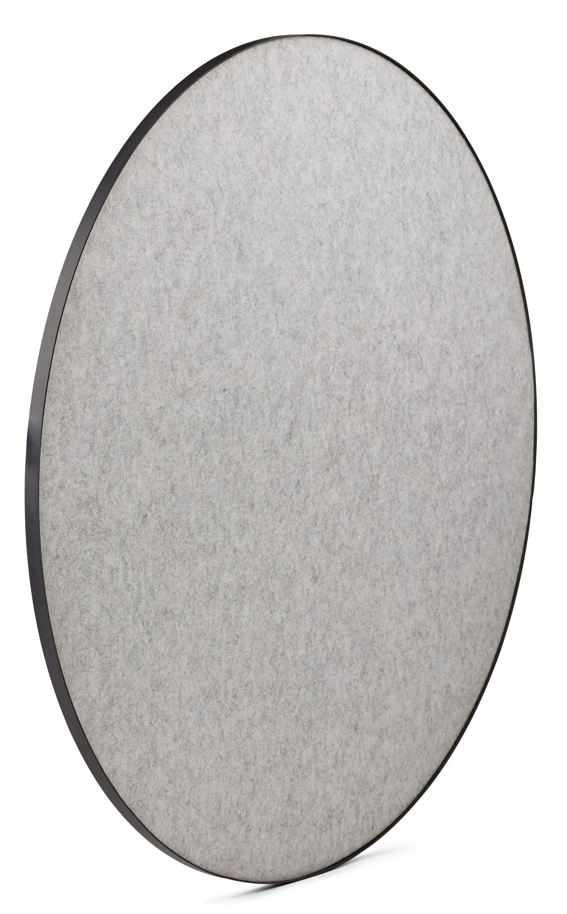 Retell pinboard prikbord Ø80 cm, Lichtgrijs Gejst