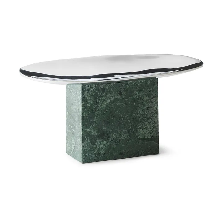 Sapoto schaal 15x25 cm - Green - Gejst