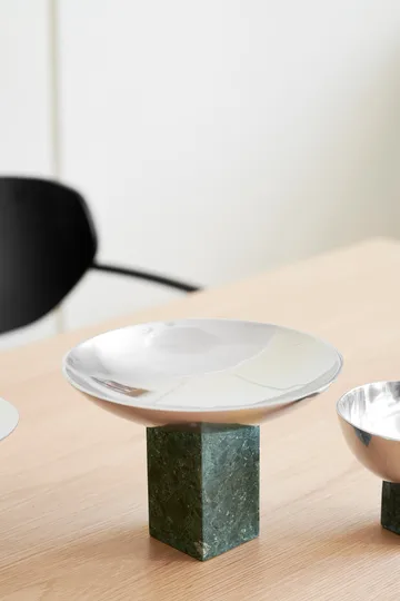 Sapoto schaal medium Ø22 cm - Groen - Gejst