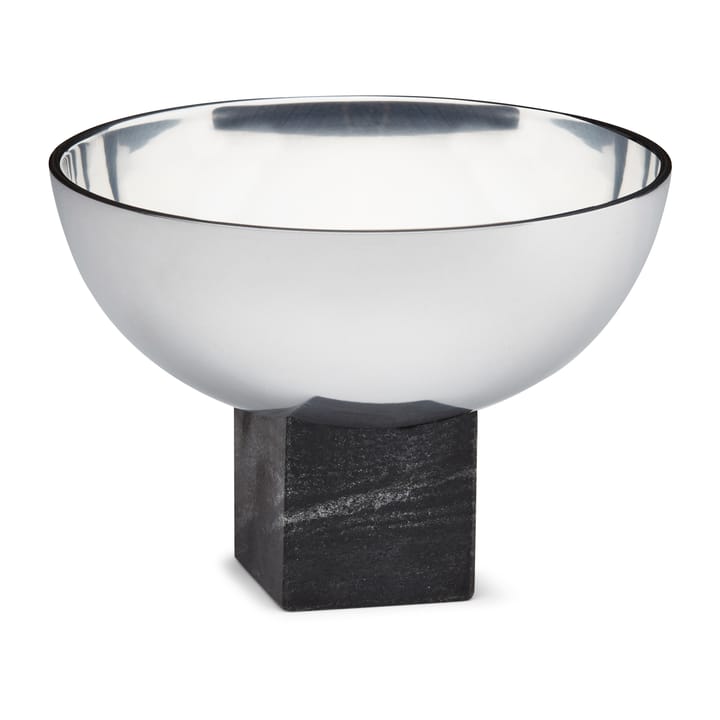 Sapoto schaal small Ø14 cm - Zilver - Gejst