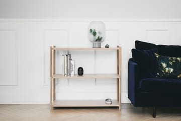 Sceene bookcase A - Licht eikenhout - Gejst