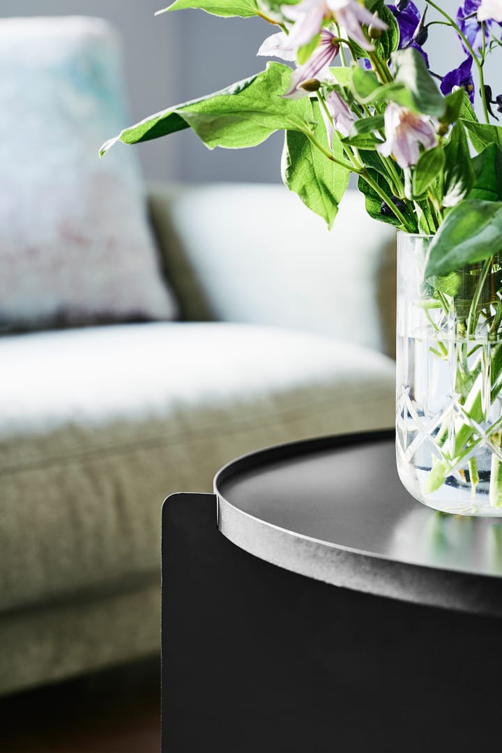 Svip dienbladtafel, Zwart Gejst