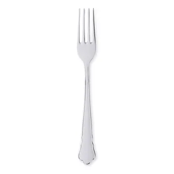 Chippendale dinervork zilver - 20,1 cm - Gense