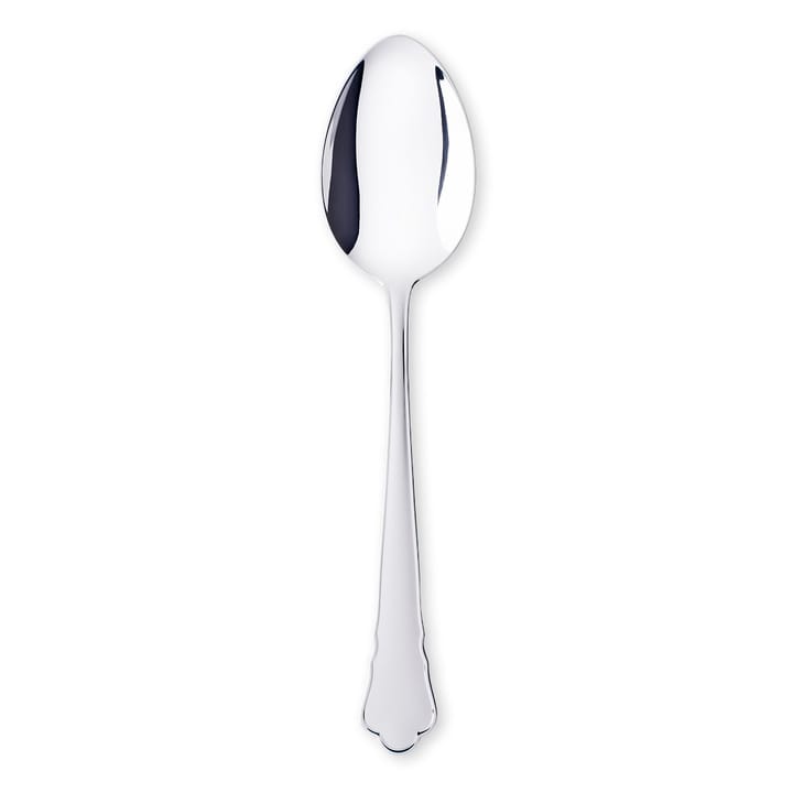 Chippendale tafellepel zilver - 18 cm - Gense