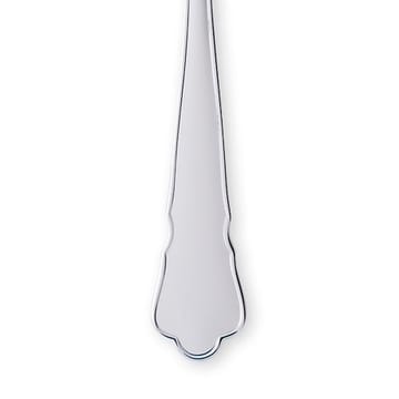 Chippendale tafellepel zilver - 18 cm - Gense
