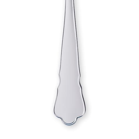 Chippendale zilver bestek, Dessert lepel Gense