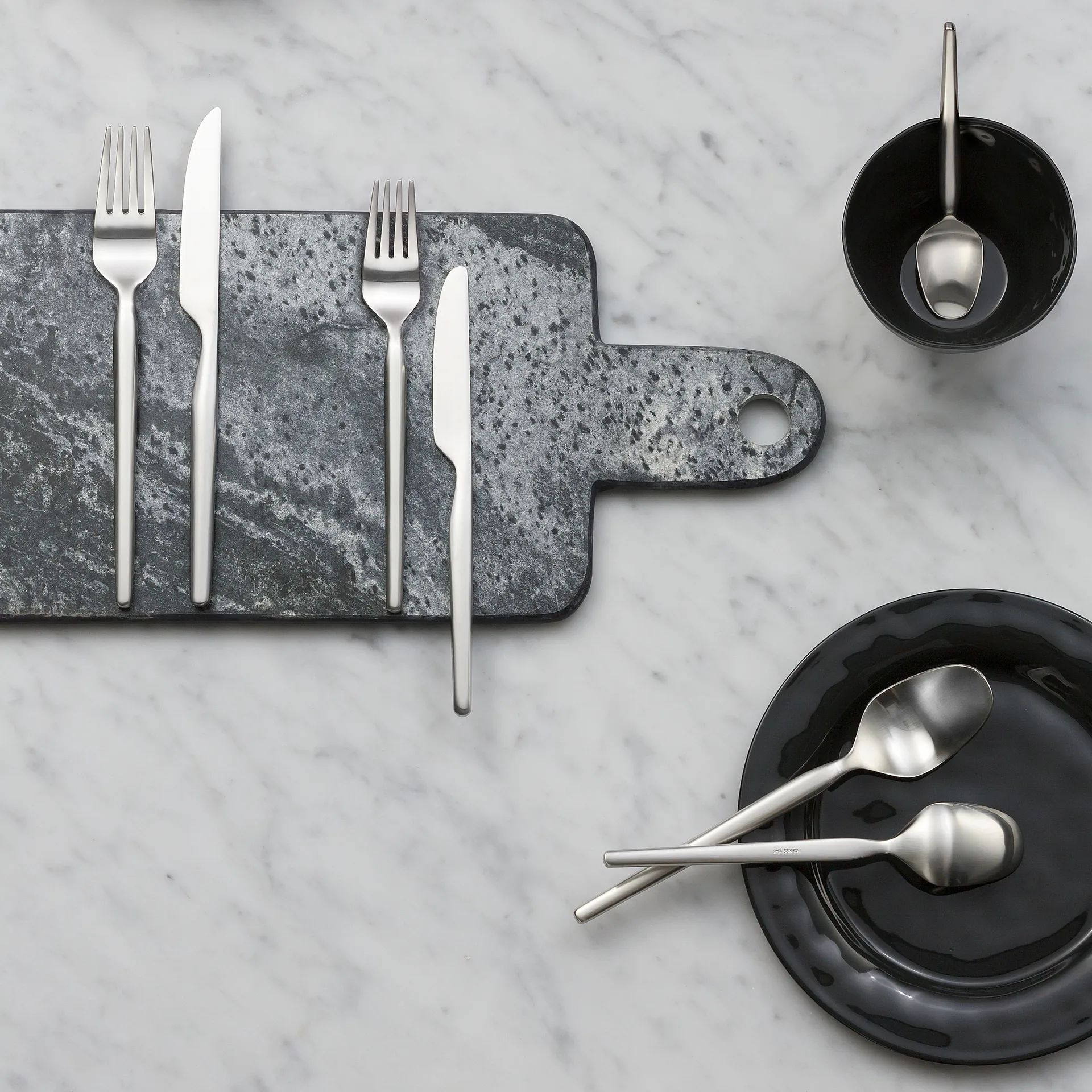 Dorotea bestek 16-delig, roestvrij staal Gense