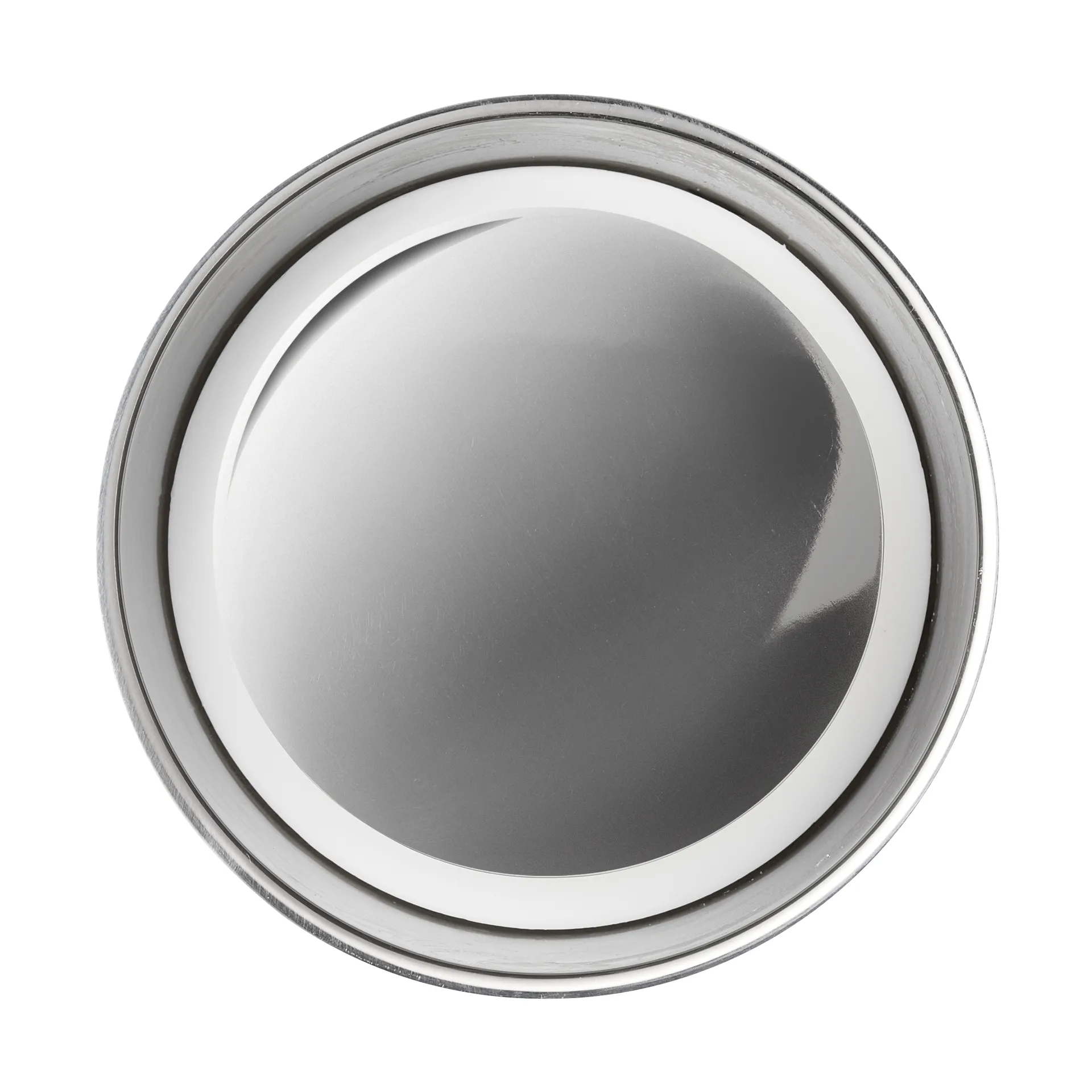 Dorotea kruidenmolen 14 cm, Blank staal Gense