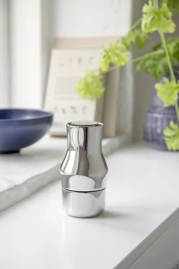 Dorotea kruidenmolen 14 cm - Blank staal - Gense