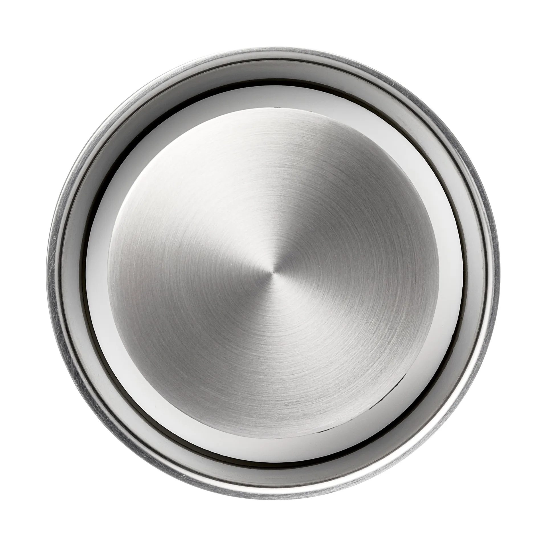 Dorotea kruidenmolen 14 cm, Mat staal Gense