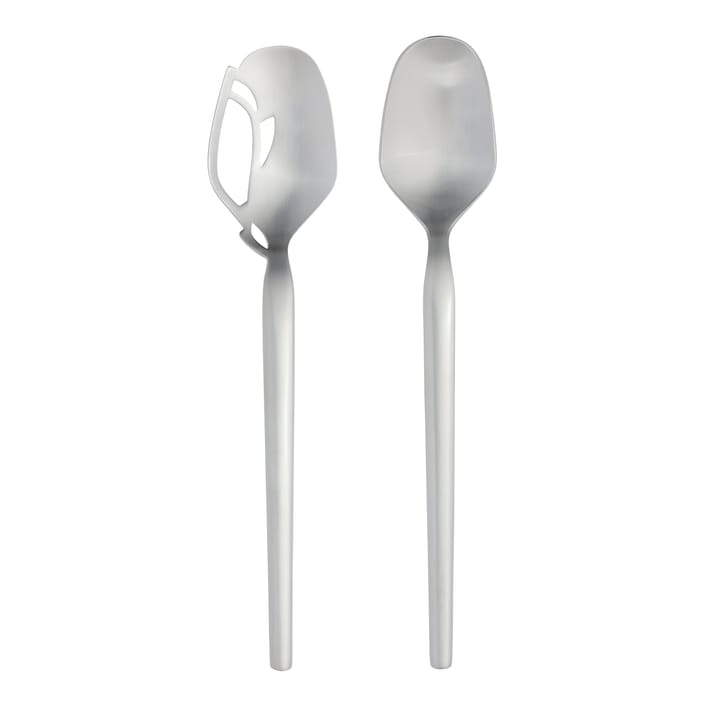 Dorotea salade set - roestvrij staal - Gense