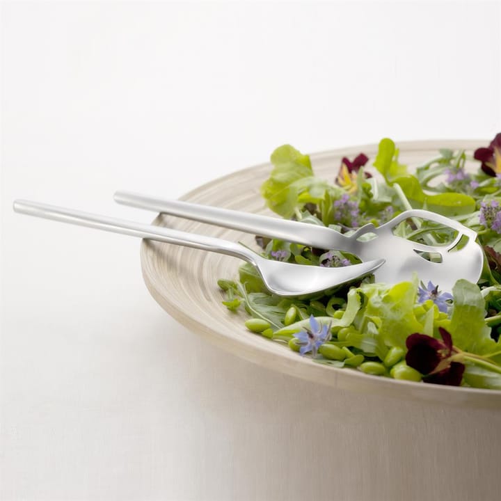 Dorotea salade set, roestvrij staal Gense
