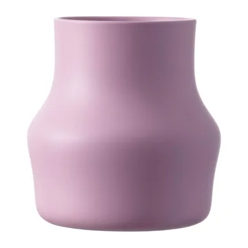 Dorotea vaas 18x19,5 cm - Lilac purple - Gense
