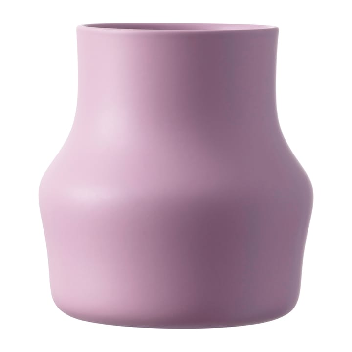 Dorotea vaas 18x19,5 cm - Lilac purple - Gense