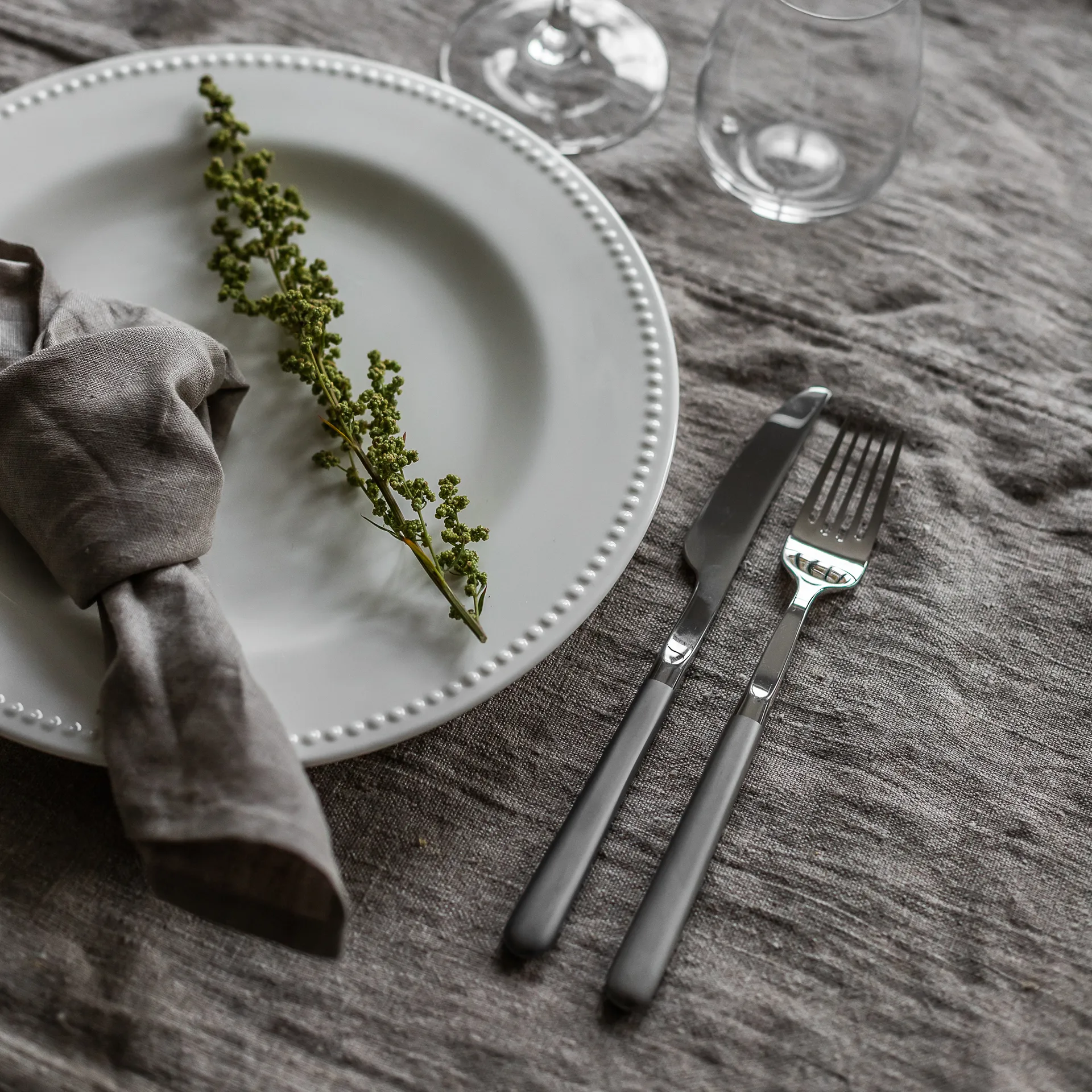 Ehra bestekset, 16-delig Gense