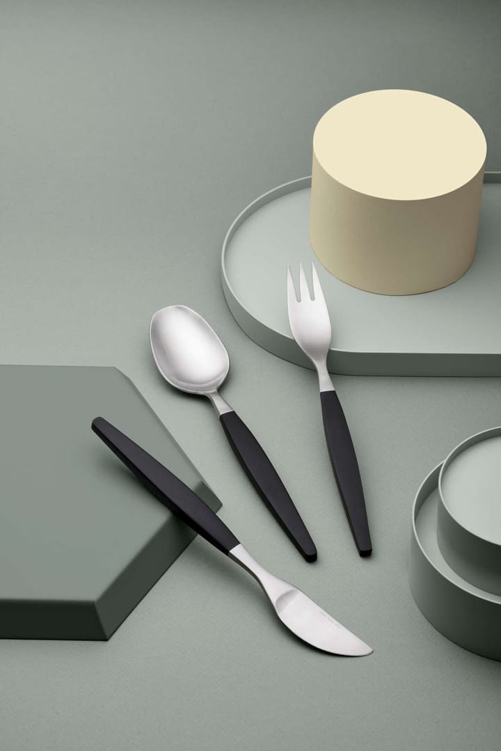 Focus de Luxe bestekset 12-delig, roestvrij staal Gense