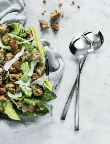 Fuga saladebestek - Roestvrij staal - Gense