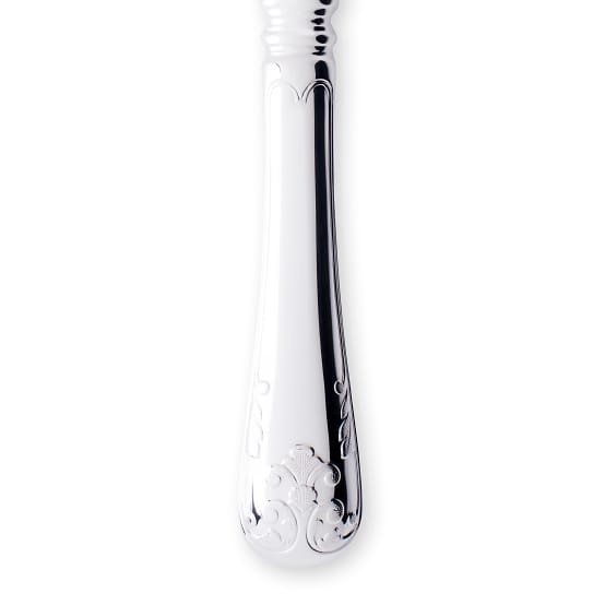 Gammal Fransk tafelmes zilver, 21 cm Gense