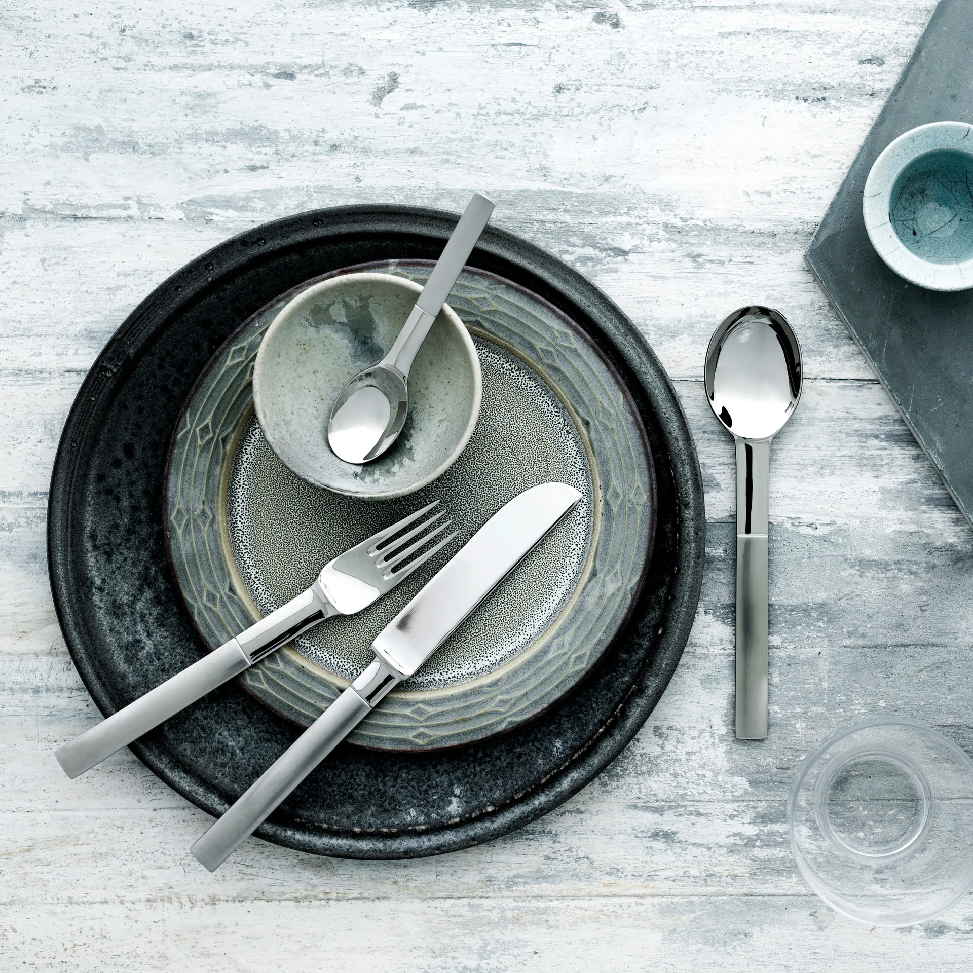 Nobel bestekset, 4-delig Gense