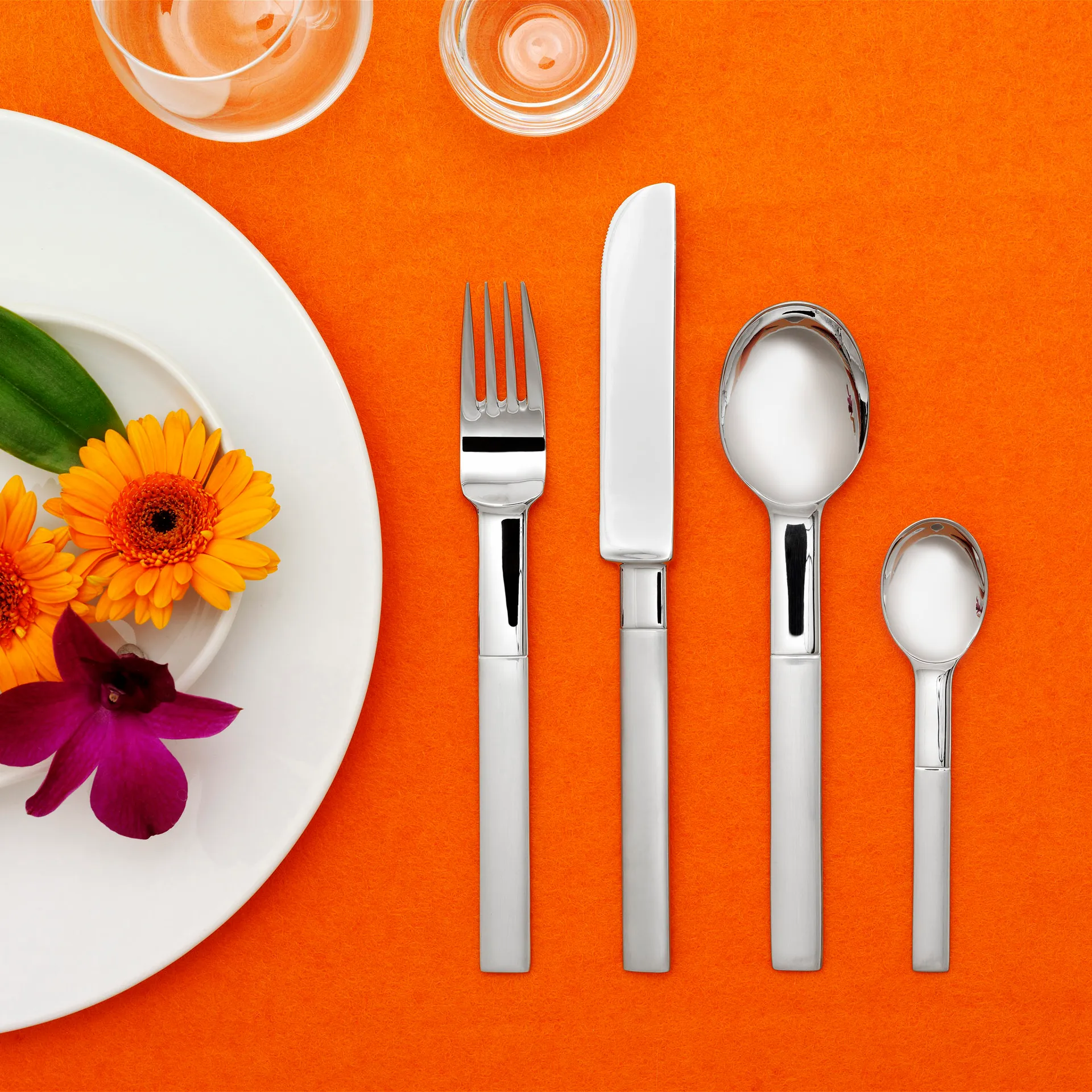 Nobel bestekset, 4-delig Gense