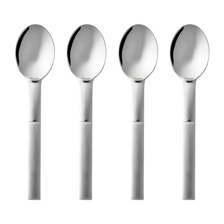 Nobel voor- & nagerecht-lepels 4-pack - 4-pack - Gense