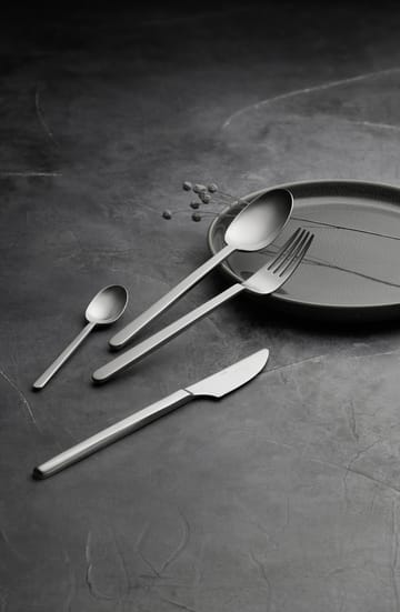 Norm dinermes - Mat roestvrij staal - Gense