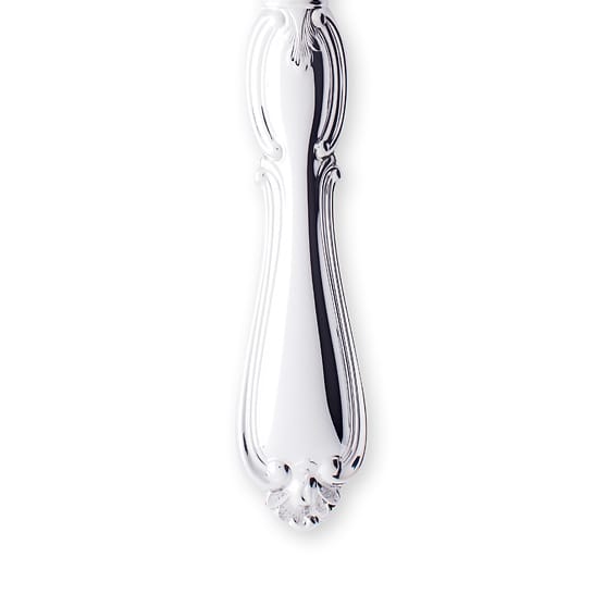 Olga dinermes zilver, 24 cm Gense