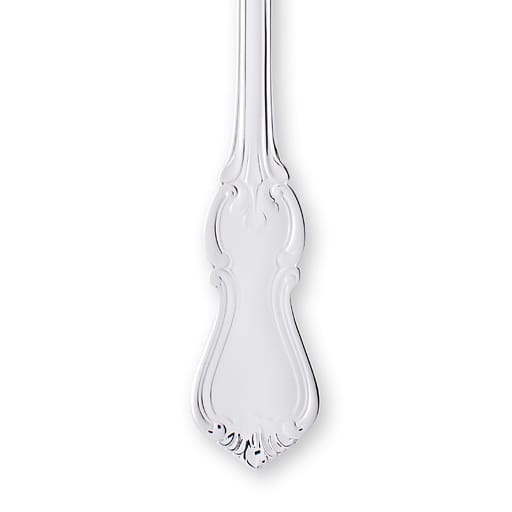 Olga dinervork zilver, 20,8 cm Gense