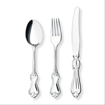 Olga dinervork zilver - 20,8 cm - Gense