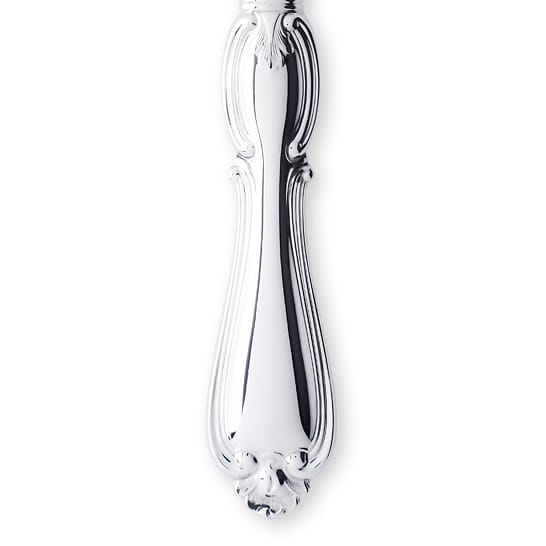 Olga tafelmes verzilverd, 20 cm Gense