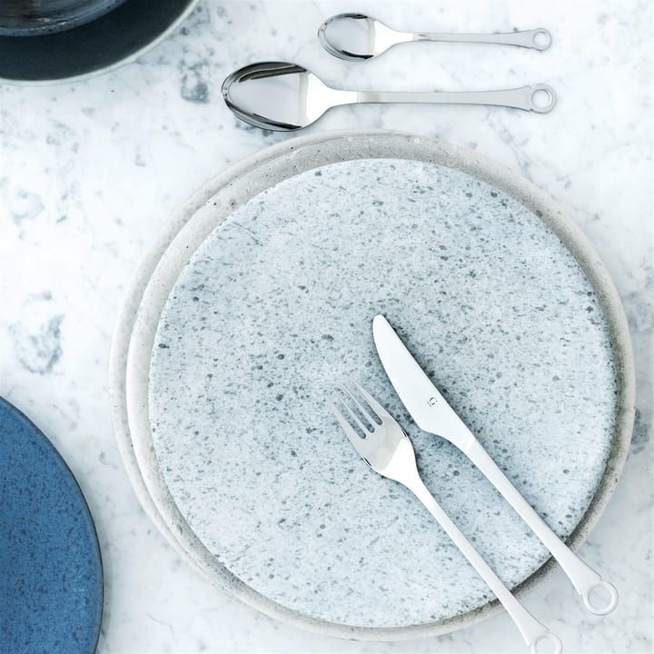 Pantry bestekset 60-delig, Roestvrij staal Gense