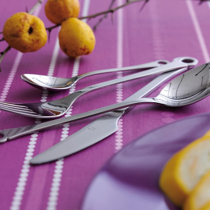 Pantry tafelmes, Roestvrij staal Gense