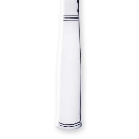 Rosenholm tafelmes zilver, 20 cm Gense