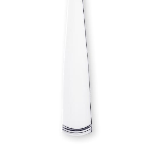 Rosenholm tafelvork zilver, 18,1 cm Gense