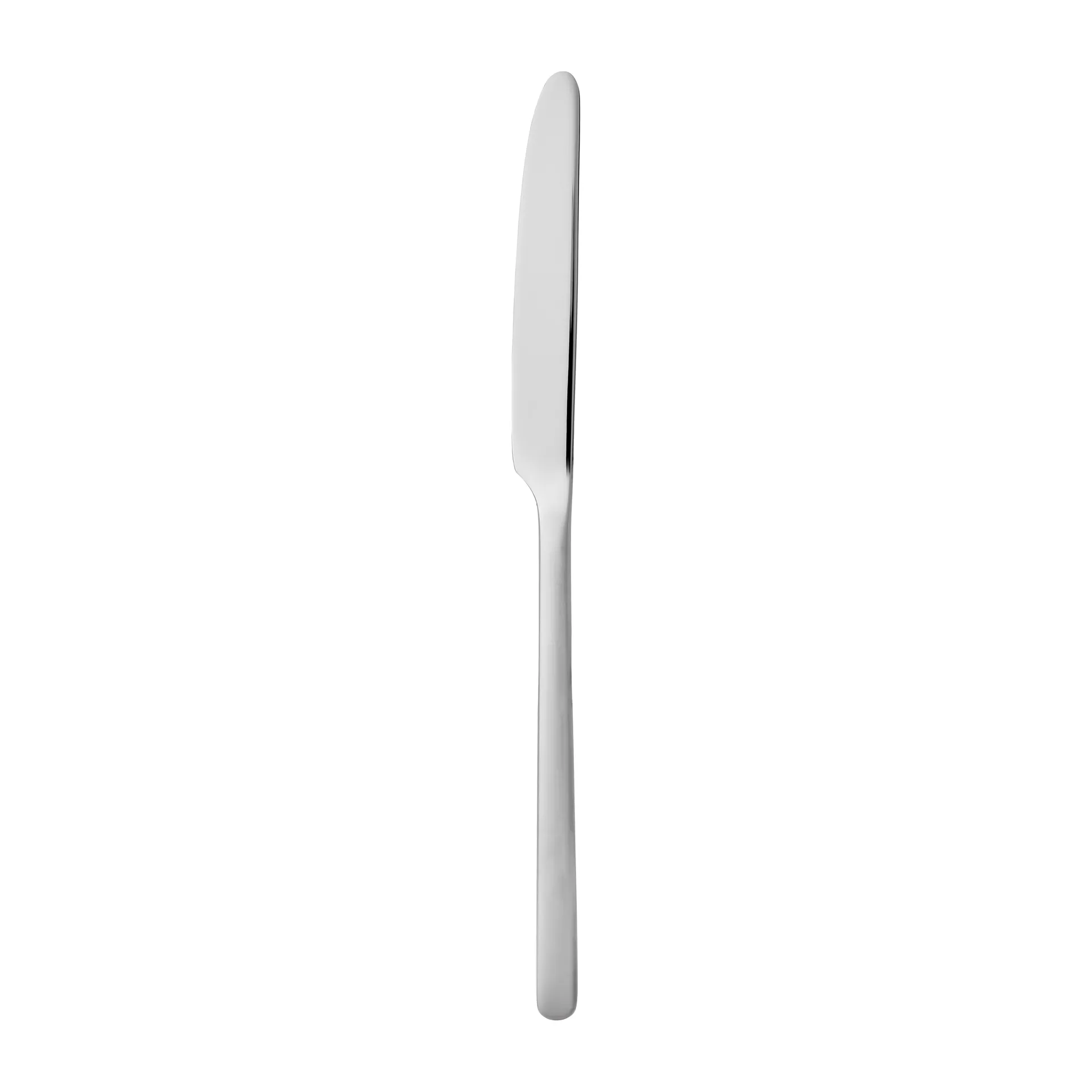 Still dinermes 23,6 cm, Mat-glanzend staal Gense