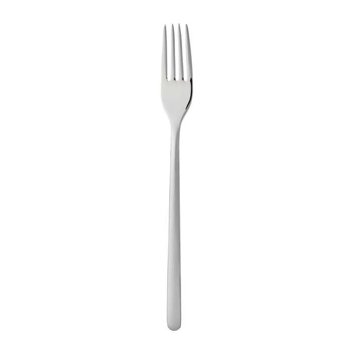 Still dinervork 18,8 cm - Mat-glanzend staal - Gense
