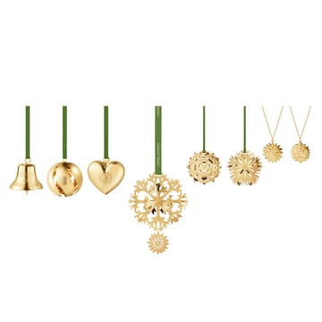 2020 Christmas Collectibles geschenkset - Verguld - Georg Jensen