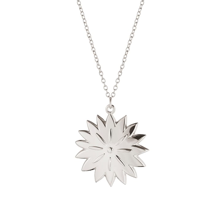 2020 Ice Dianthus decoratiehanger - Palladium-geplateerd - Georg Jensen
