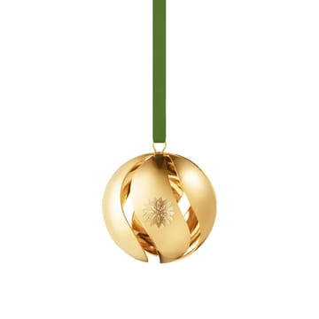 2020 kerstbal - Verguld - Georg Jensen