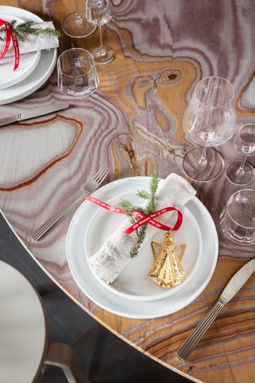 2022 kersthanger engel - verguld - Georg Jensen