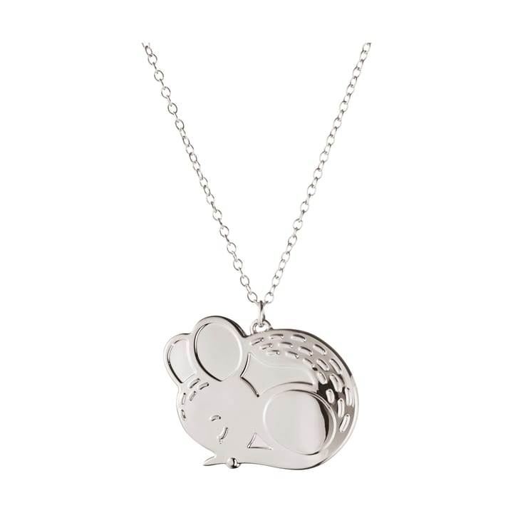 2023 kersthanger van het jaar muis, Geplateerd palladium Georg Jensen