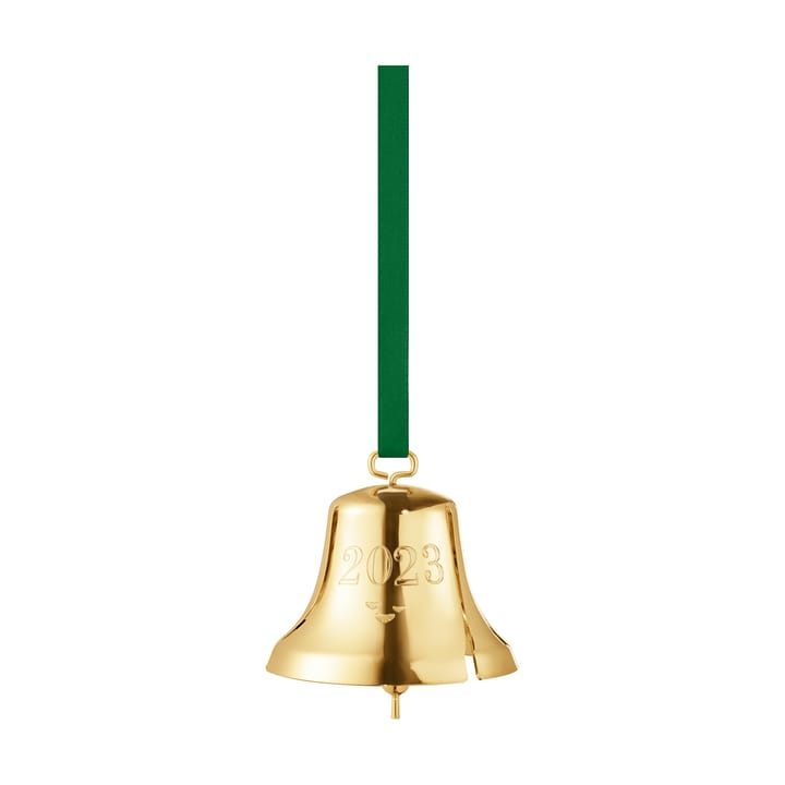 2023 kerstklok van het jaar, Verguld Georg Jensen