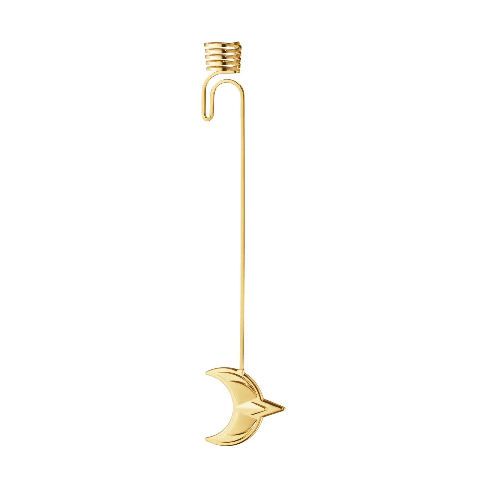 2024 kaarenhouder maan, Verguld Georg Jensen