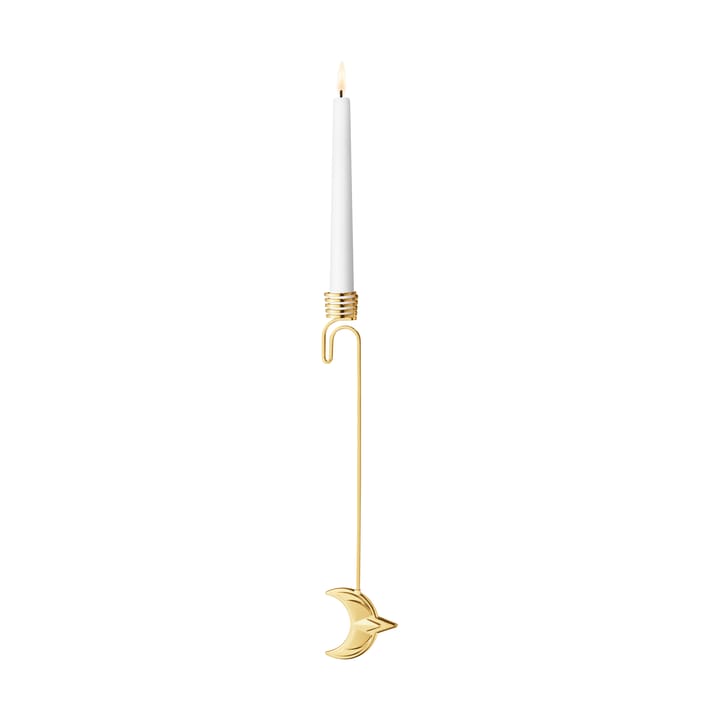 2024 kaarenhouder maan, Verguld Georg Jensen
