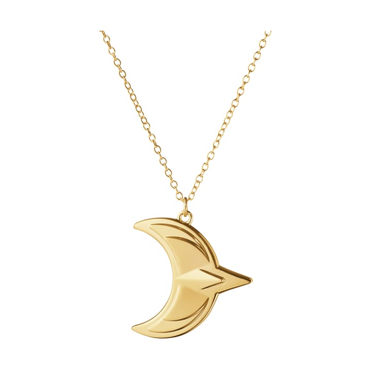 2024 kersthanger maan - Verguld - Georg Jensen