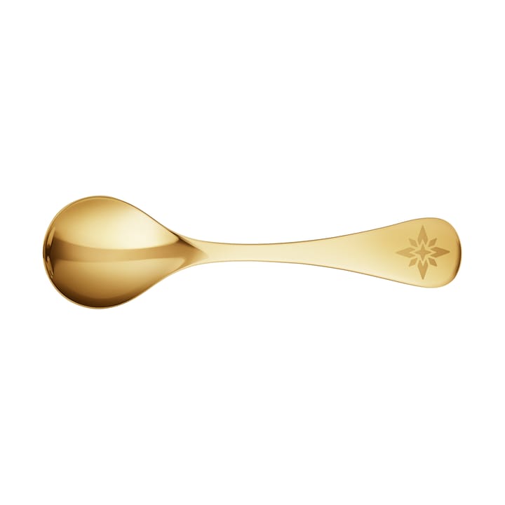 2024 kerstlepel - Goud - Georg Jensen